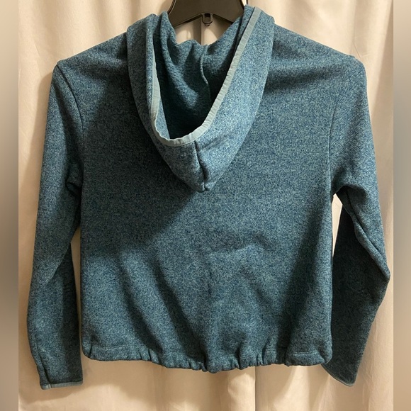 PINK Victoria’s Secret Zip-Up Hoodie - Picture 2 of 4